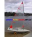SYLAS Radial cut full rig 7.1 sail FOBFY